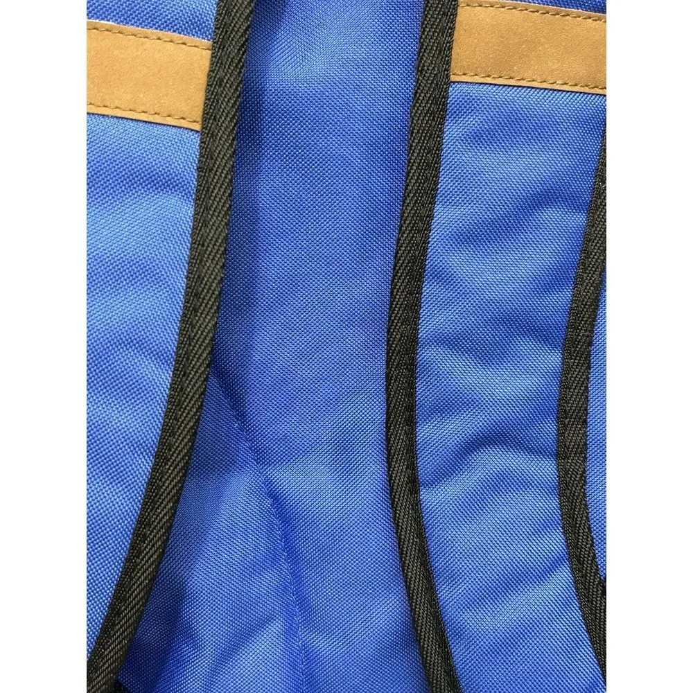 Walt Disney World Backpack Travel Bag Mickey Mouse 1971 Anniversary Edition BLUE